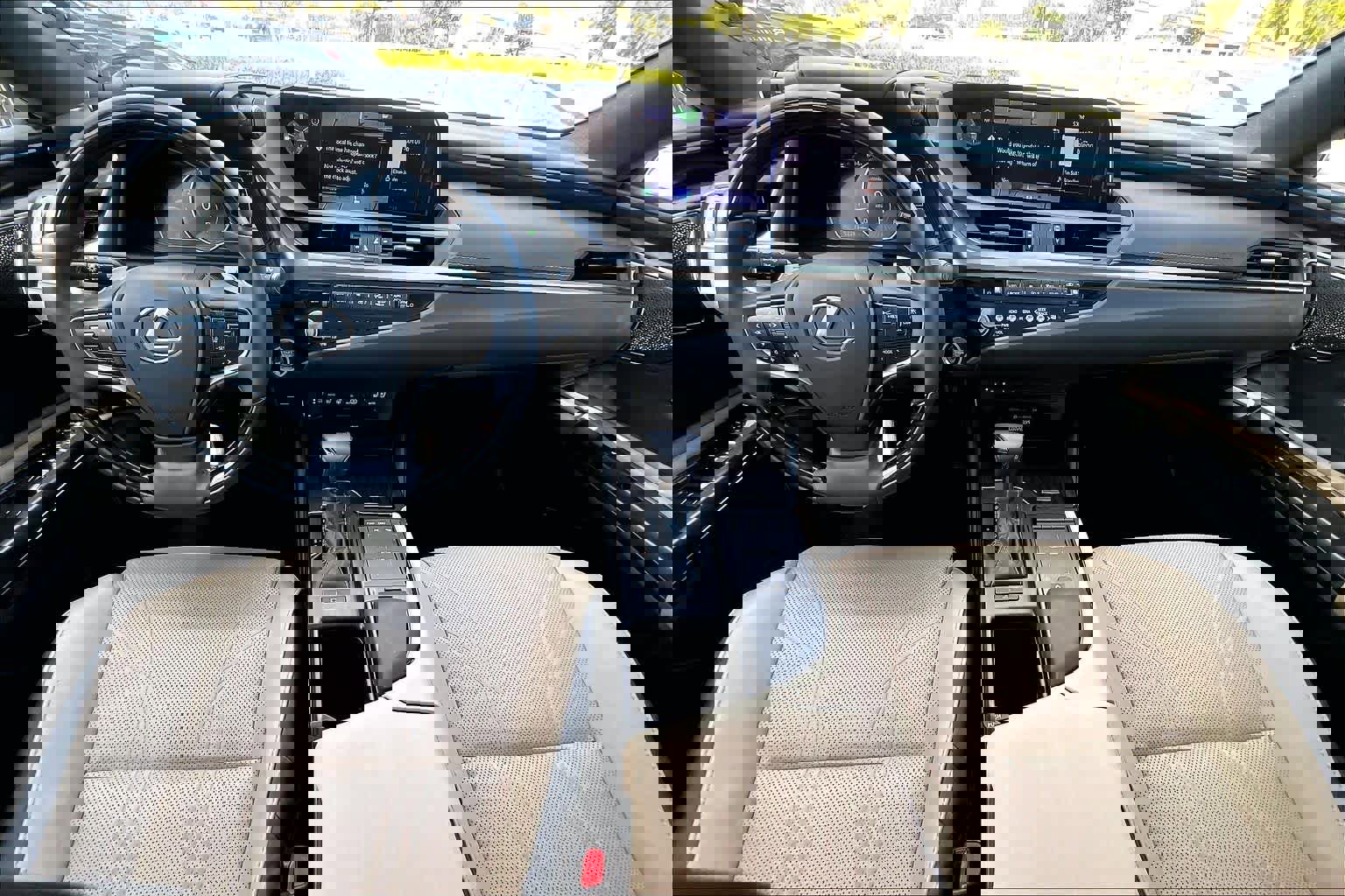 Used 2021 Lexus ES 350 Ultra Luxury w/ Accessory Package 2 image 16