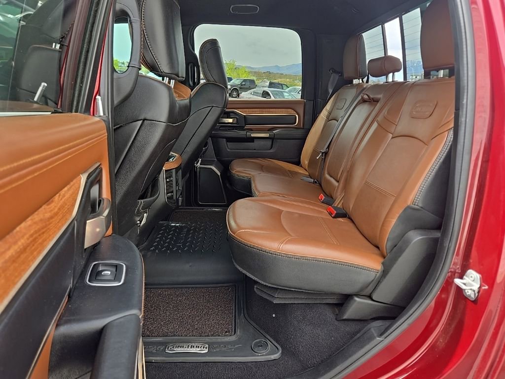 Used 2021 RAM 3500 Limited image 49