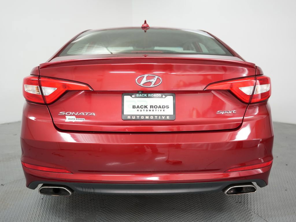Used 2015 Hyundai Sonata Sport image 8