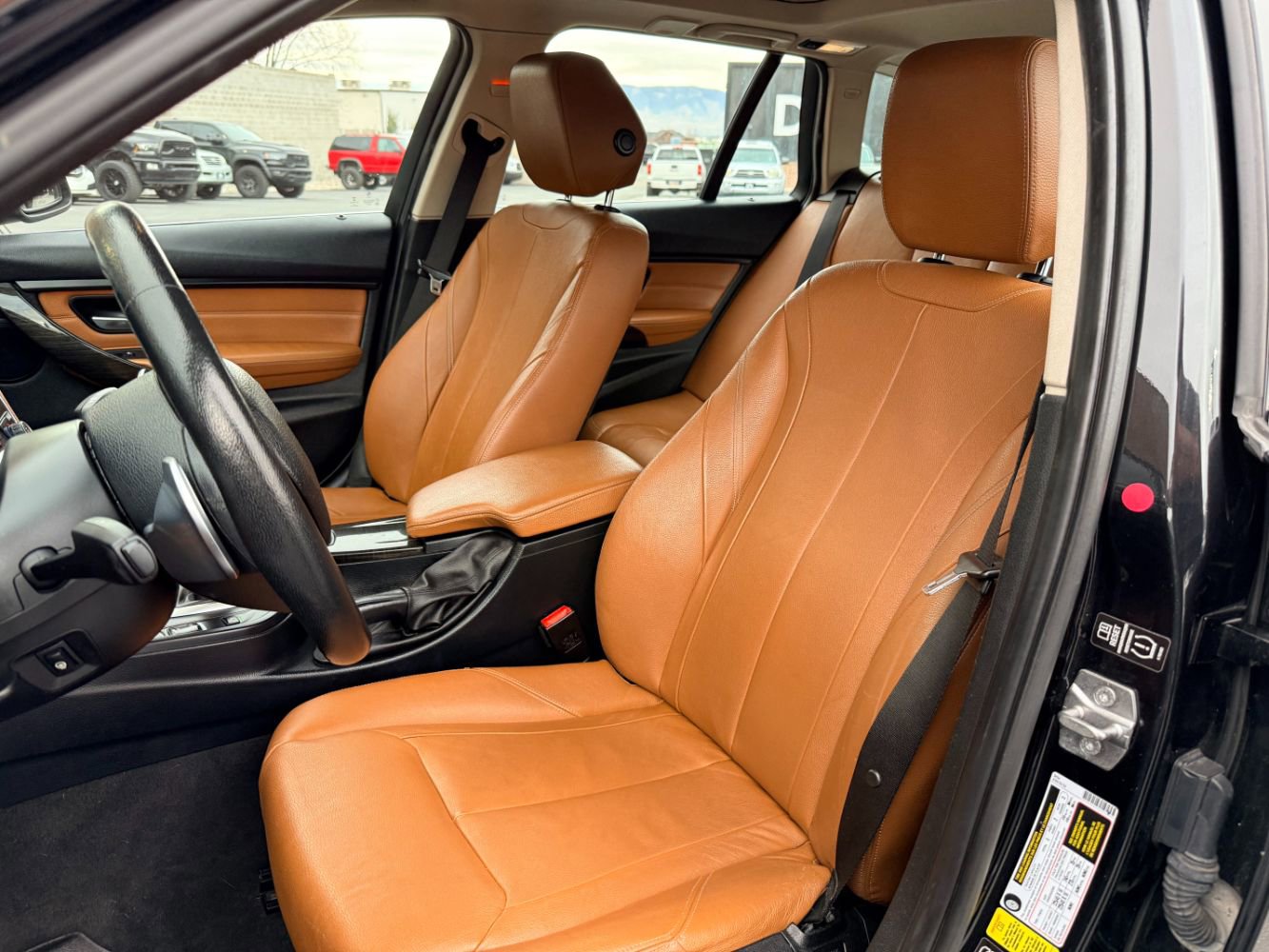 Used 2015 BMW 328d xDrive Wagon image 20