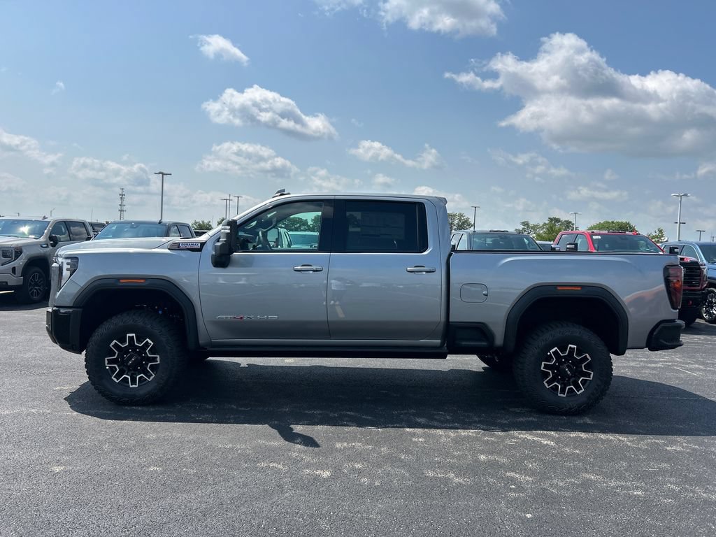 New 2026 GMC Sierra 2500 AT4X AWD/4WD image 10