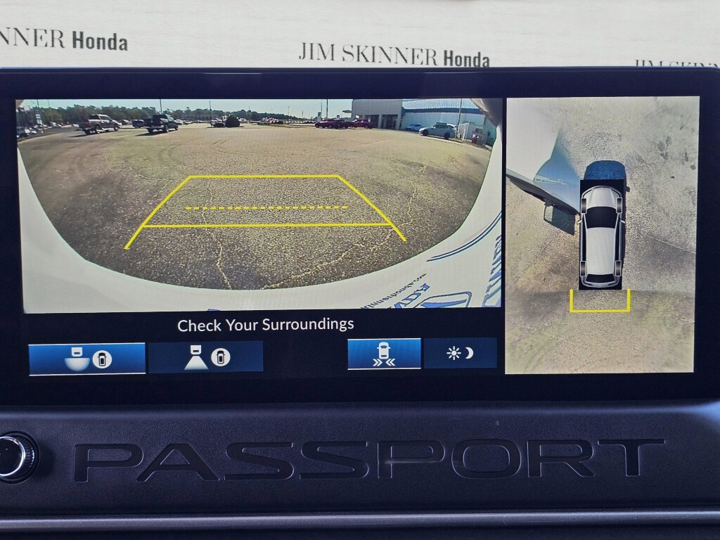 New 2026 Honda Passport TrailSport Elite image 35