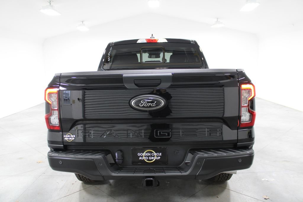 New 2025 Ford Ranger XLT w/ Equipment Group 301A High image 7