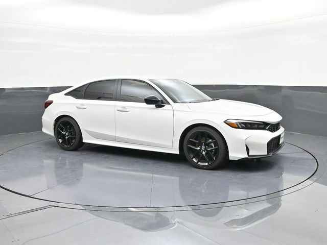 New 2026 Honda Civic Sport image 17