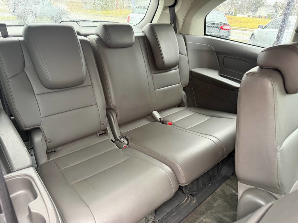 Used 2016 Honda Odyssey EX-L image 16