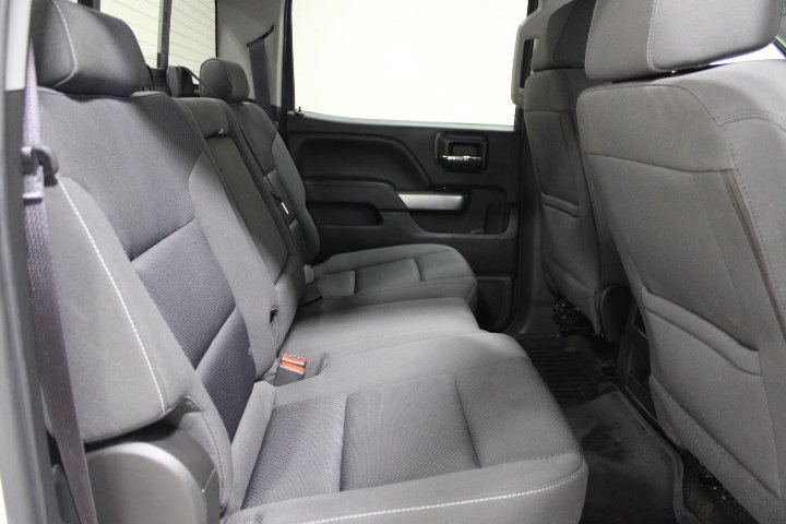 Used 2017 Chevrolet Silverado 1500 LT w/ All Star Edition AWD/4WD image 29