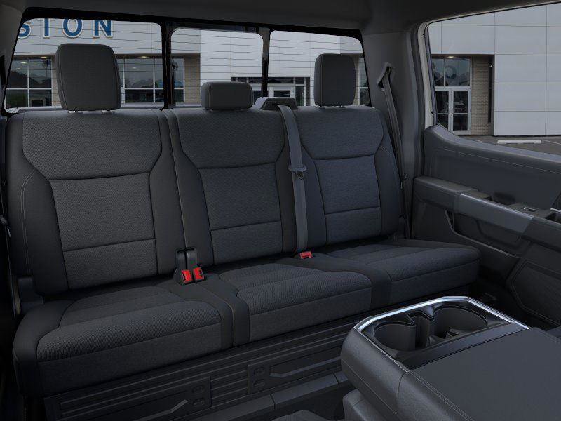 New 2026 Ford F150 XLT w/ Equipment Group 302A MID image 11