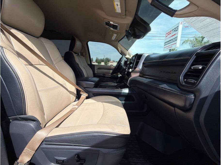 Used 2020 RAM 2500 Limited image 15