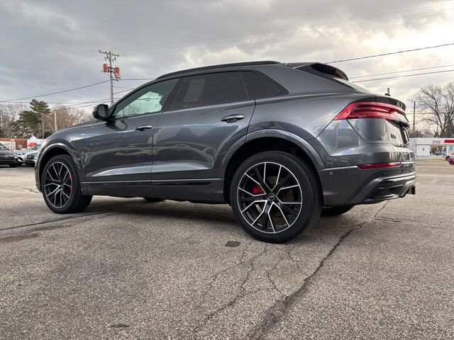 Used 2023 Audi Q8 Premium Plus image 6