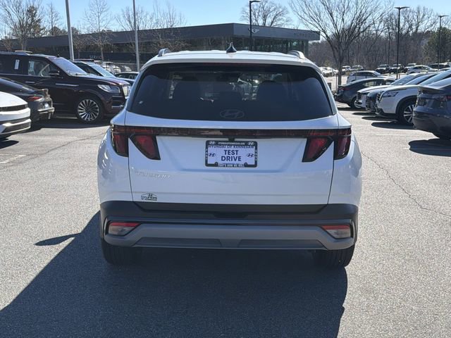 New 2026 Hyundai Tucson SEL image 6
