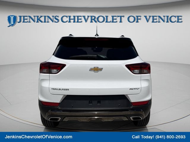 Used 2023 Chevrolet TrailBlazer ACTIV w/ Convenience Package FWD image 6