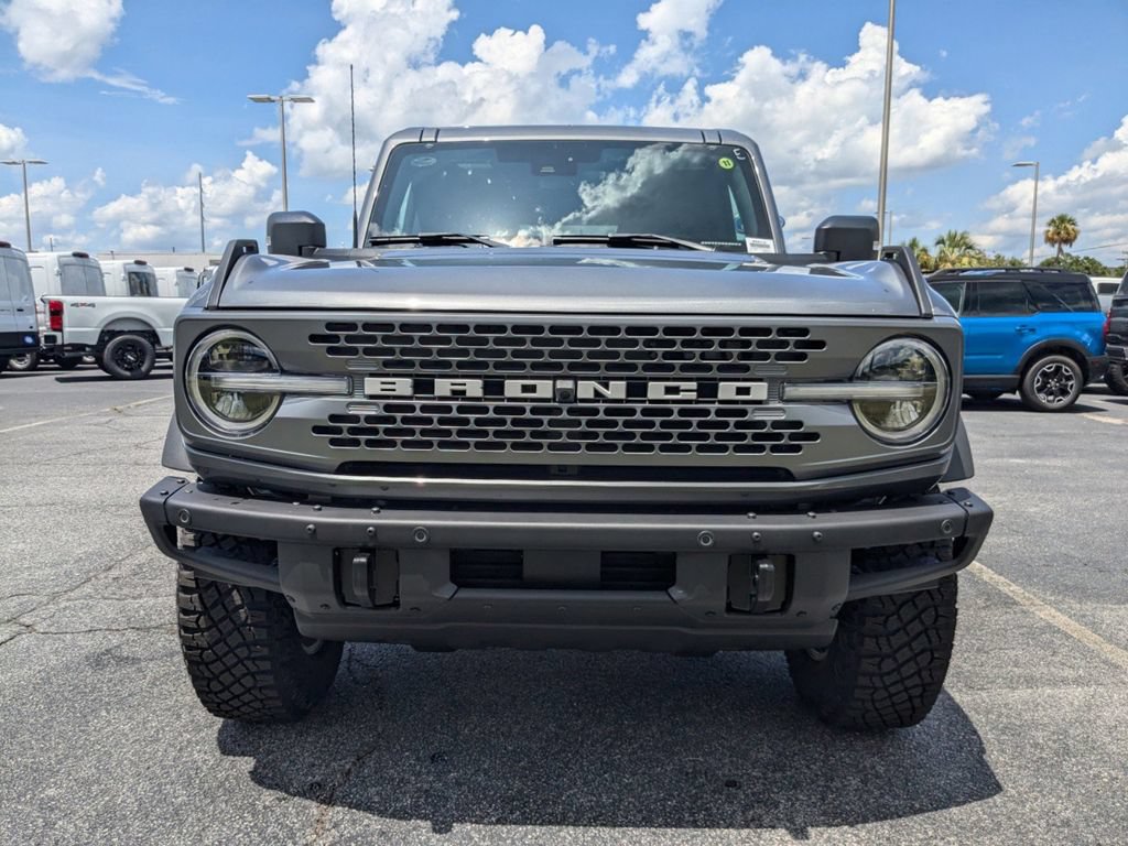 New 2025 Ford Bronco Badlands AWD/4WD image 9