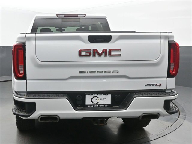 Used 2020 GMC Sierra 1500 AT4 w/ AT4 Preferred Package image 5