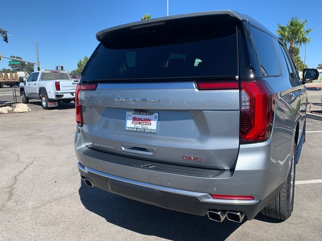 Certified 2026 GMC Yukon Denali w/ LPO, Floor Liner Package AWD/4WD image 8