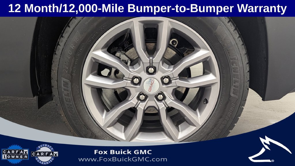 Used 2024 GMC Terrain SLT w/ LPO, Floor Liner Package AWD/4WD image 30