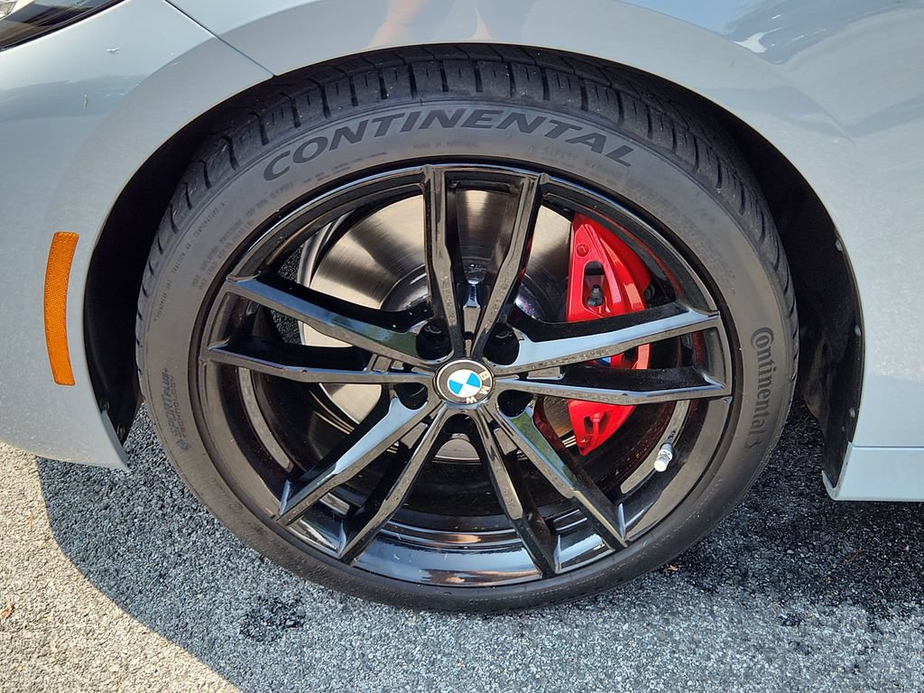 Used 2024 BMW 430i xDrive Coupe w/ M Sport Package AWD/4WD image 9