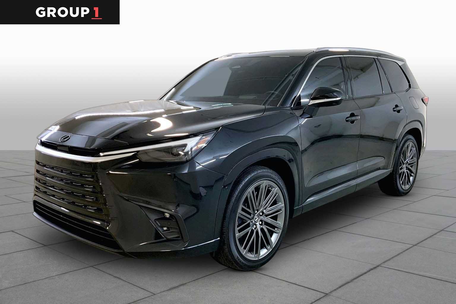 Used 2025 Lexus TX 550h AWD Plug-In Hybrid image 1
