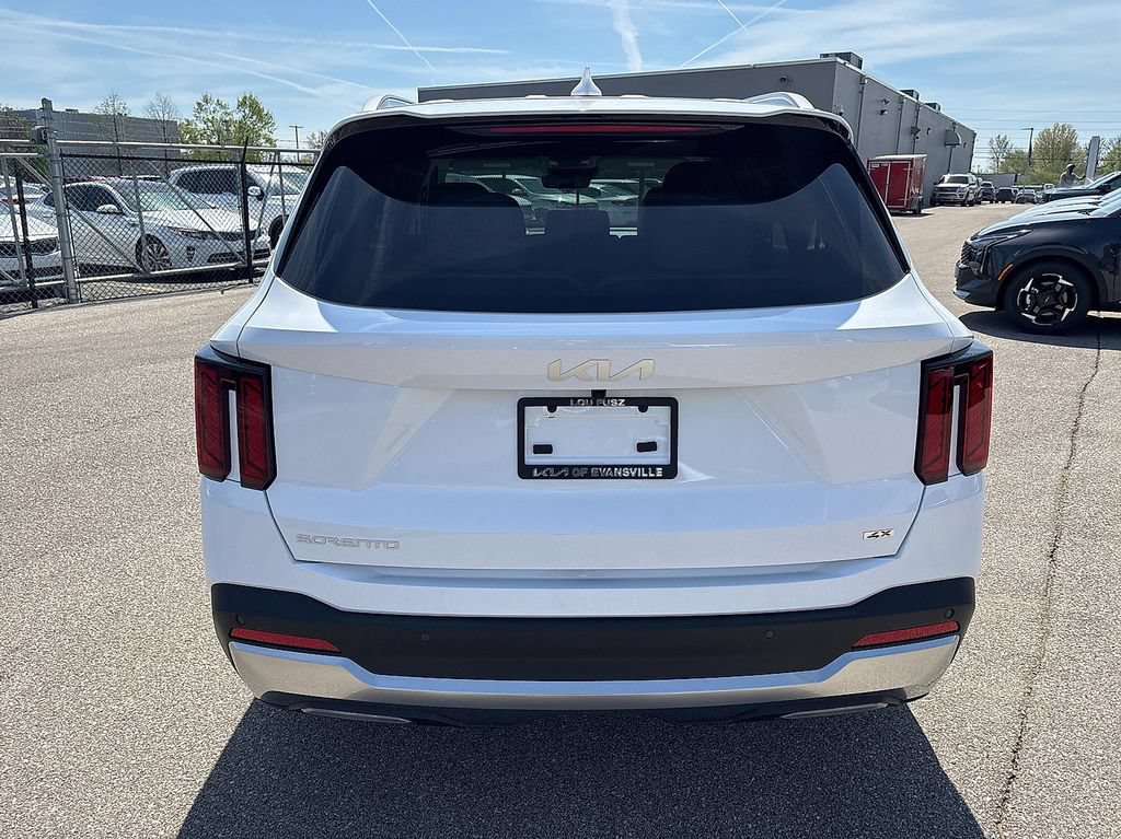 New 2026 Kia Sorento EX AWD/4WD image 6
