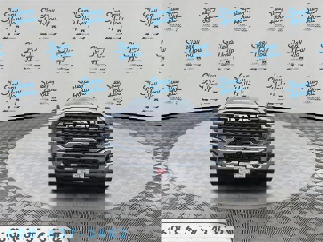 New 2026 RAM 3500 Tradesman w/ Chrome Appearance Group image 2