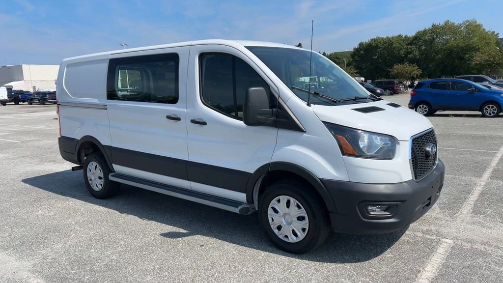 Used 2024 Ford Transit 250 Base w/ Exterior Upgrade Package image 13