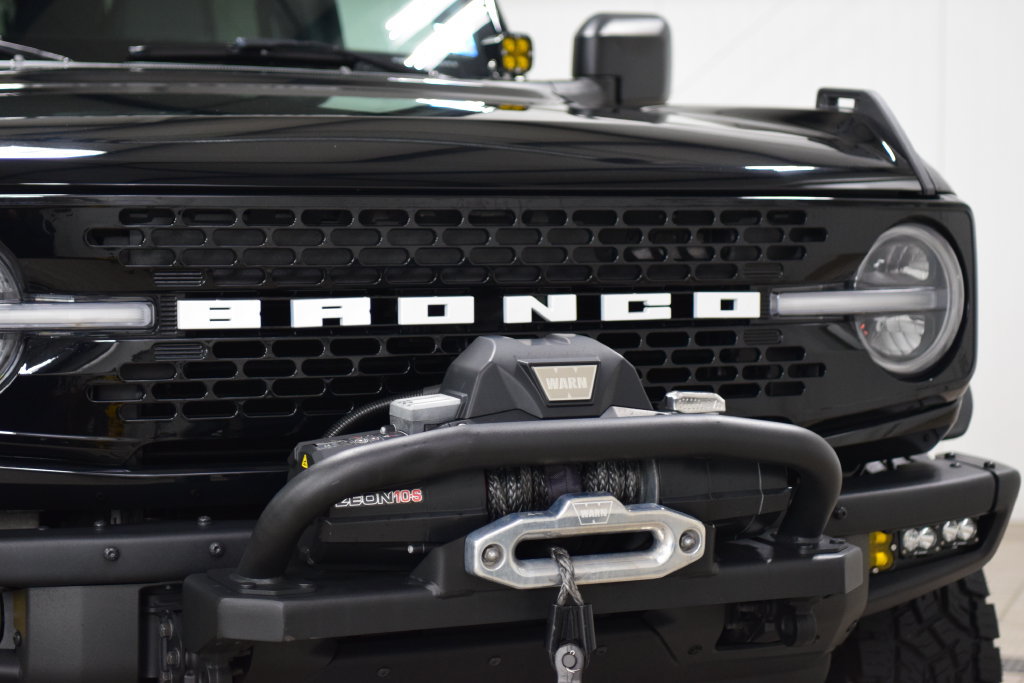 Used 2024 Ford Bronco Everglades AWD/4WD image 11