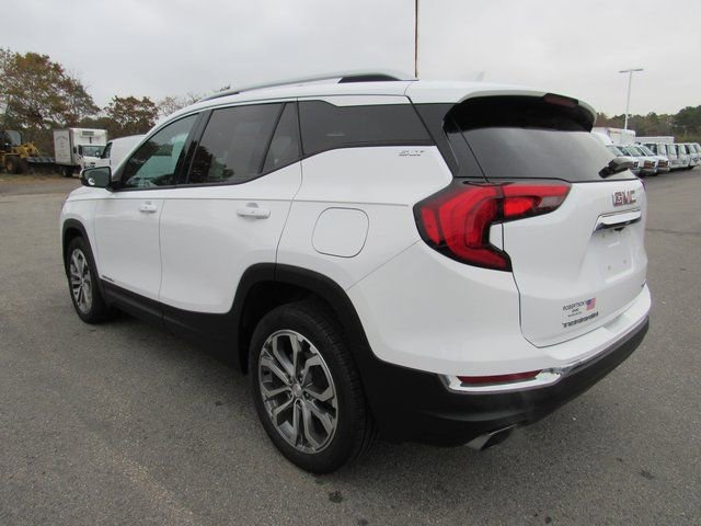 Certified 2020 GMC Terrain SLT w/ Preferred Package image 7