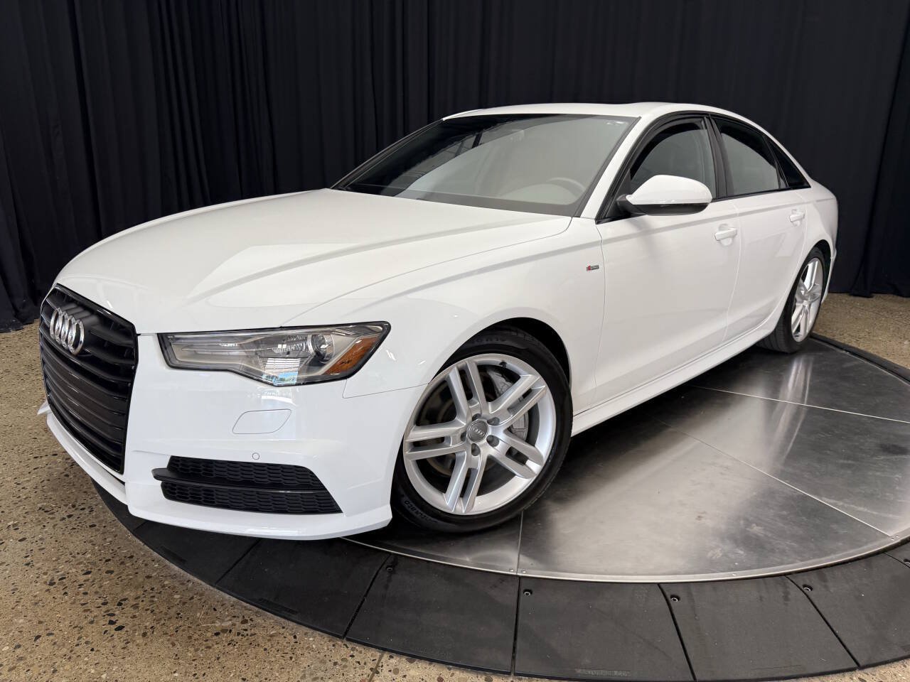 Used 2016 Audi A6 2.0T Premium AWD/4WD image 2
