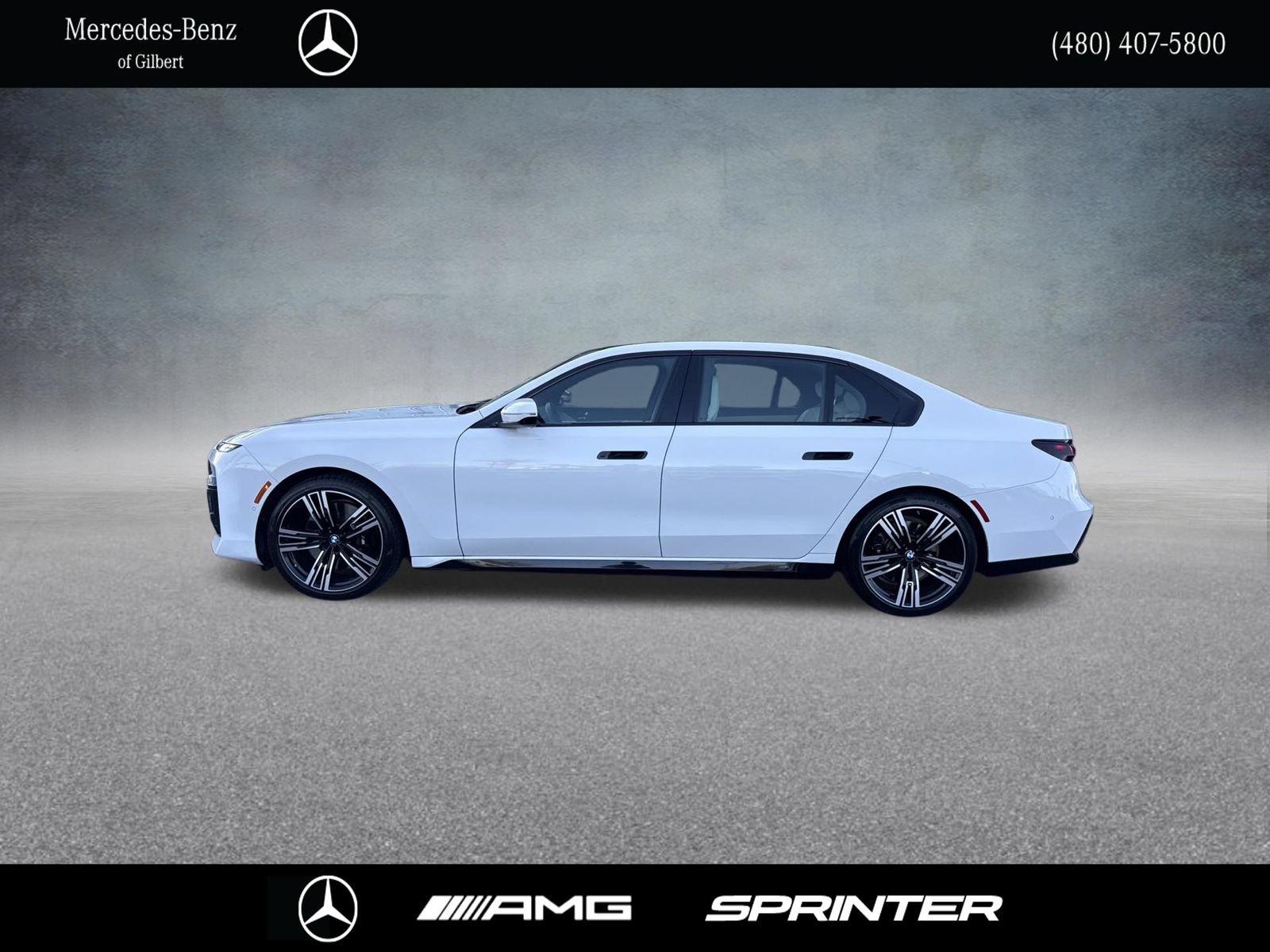 Used 2023 BMW 740i RWD image 3