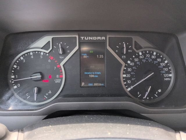 Used 2024 Toyota Tundra SR5 w/ SR5 Premium Package AWD/4WD image 35