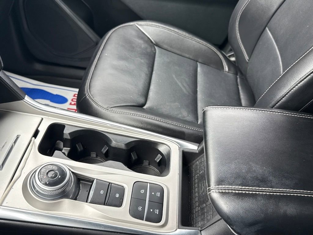 Used 2023 Ford Explorer Limited w/ Limited Technology Package image 37