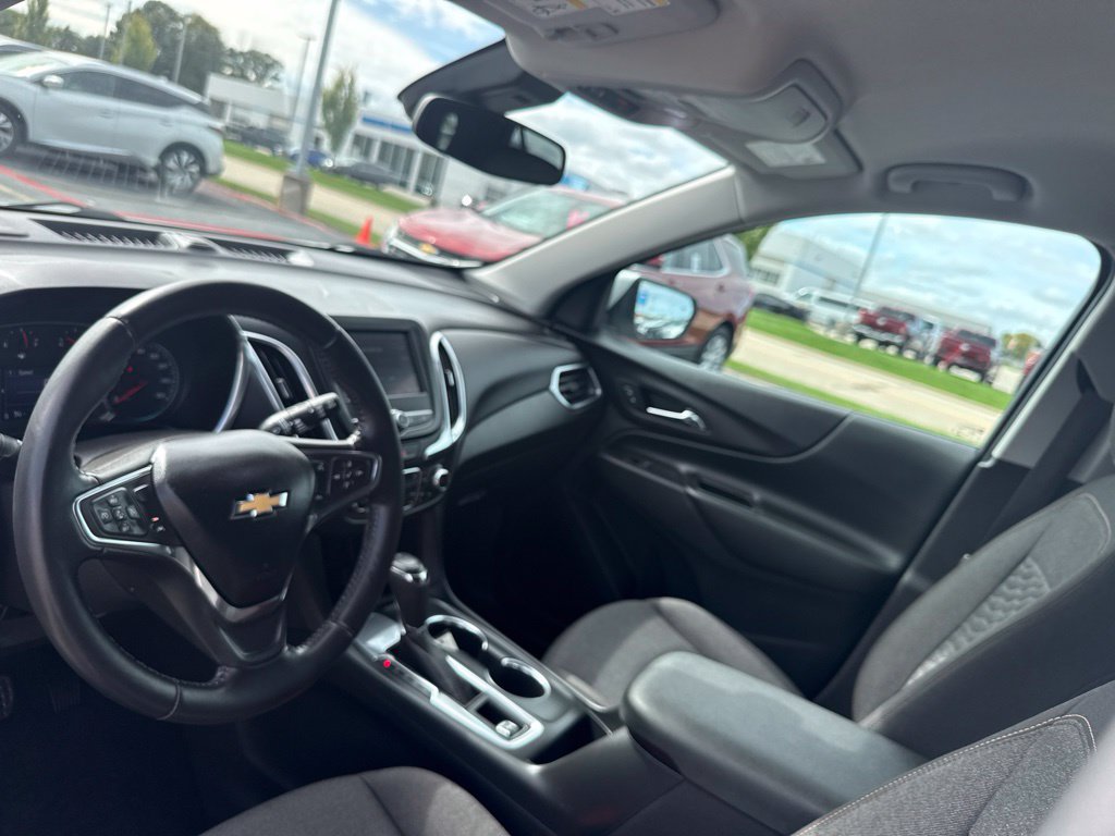 Certified 2021 Chevrolet Equinox LT FWD image 20