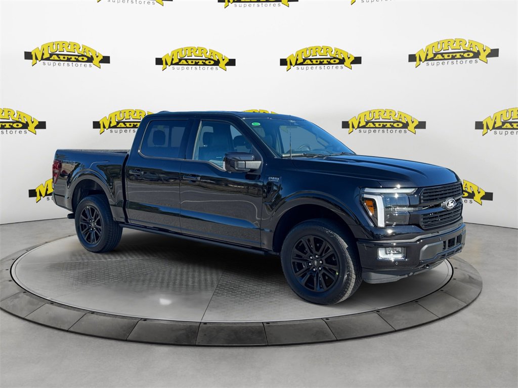 New 2025 Ford F150 Platinum w/ FX4 Off-Road Package image 7