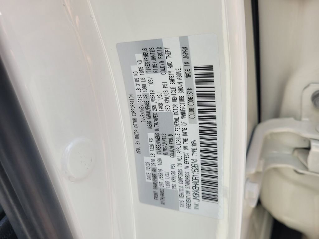 Certified 2024 MAZDA CX-90 Plug-In Hybrid w/ Preferred AWD/4WD image 22