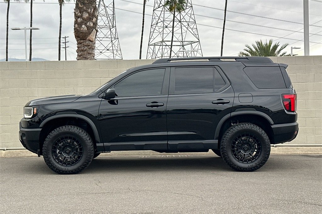 Used 2026 Honda Passport RTL image 9