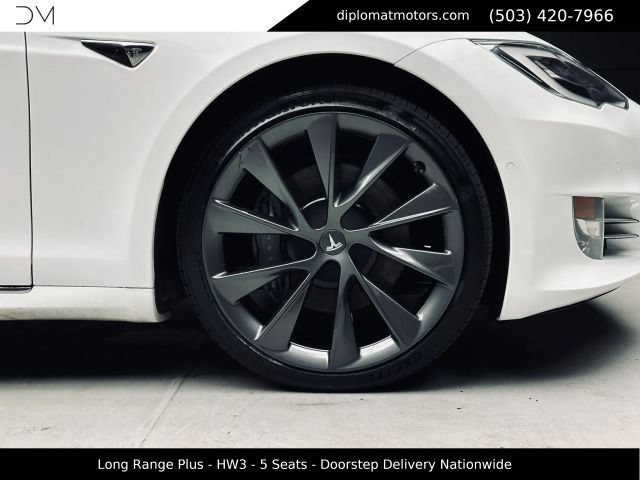 Used 2020 Tesla Model S Long Range Plus AWD/4WD image 42