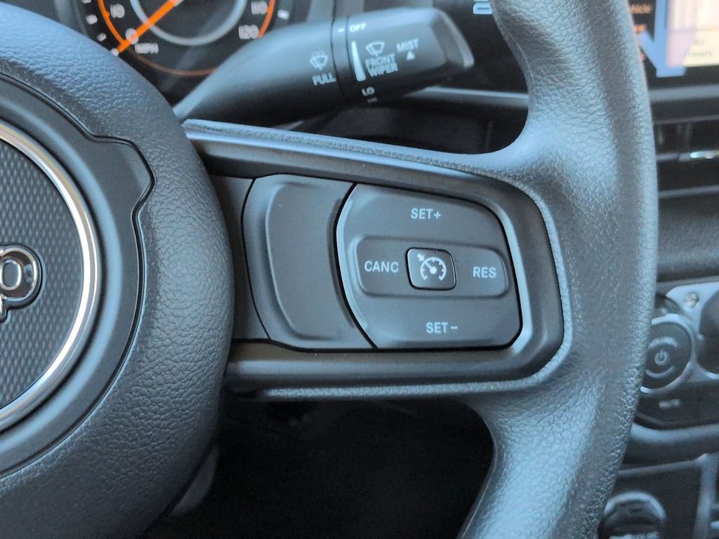 New 2026 Jeep Gladiator Sport AWD/4WD image 17