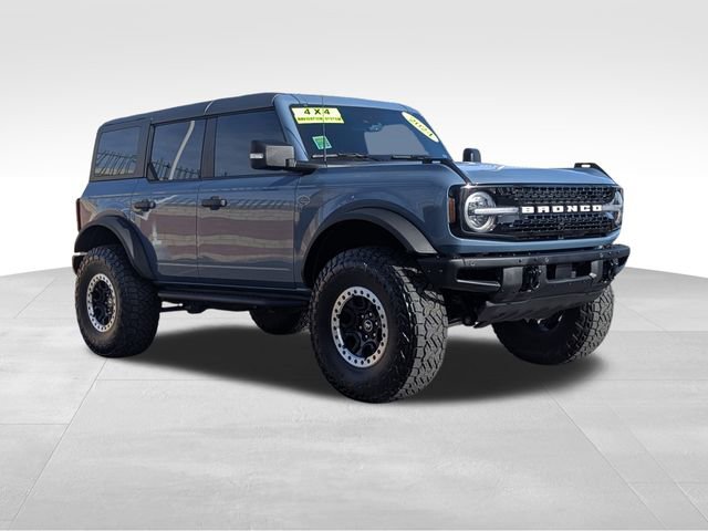 Used 2024 Ford Bronco Wildtrak image 3