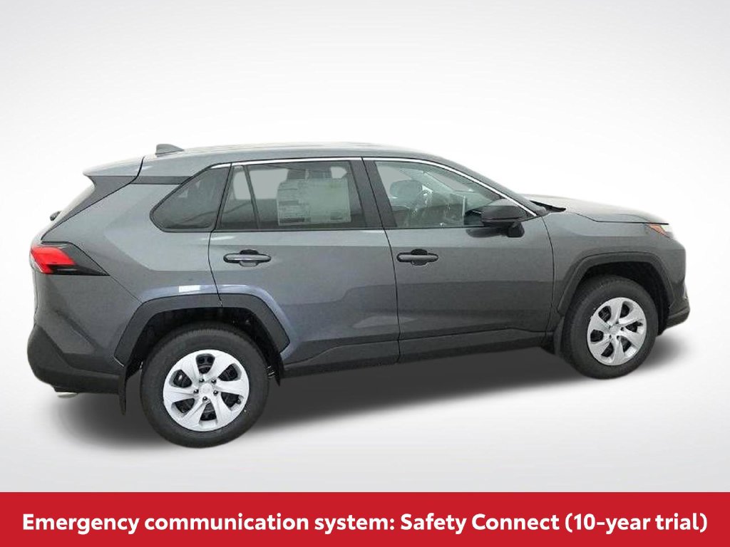 Used 2025 Toyota RAV4 LE FWD image 13