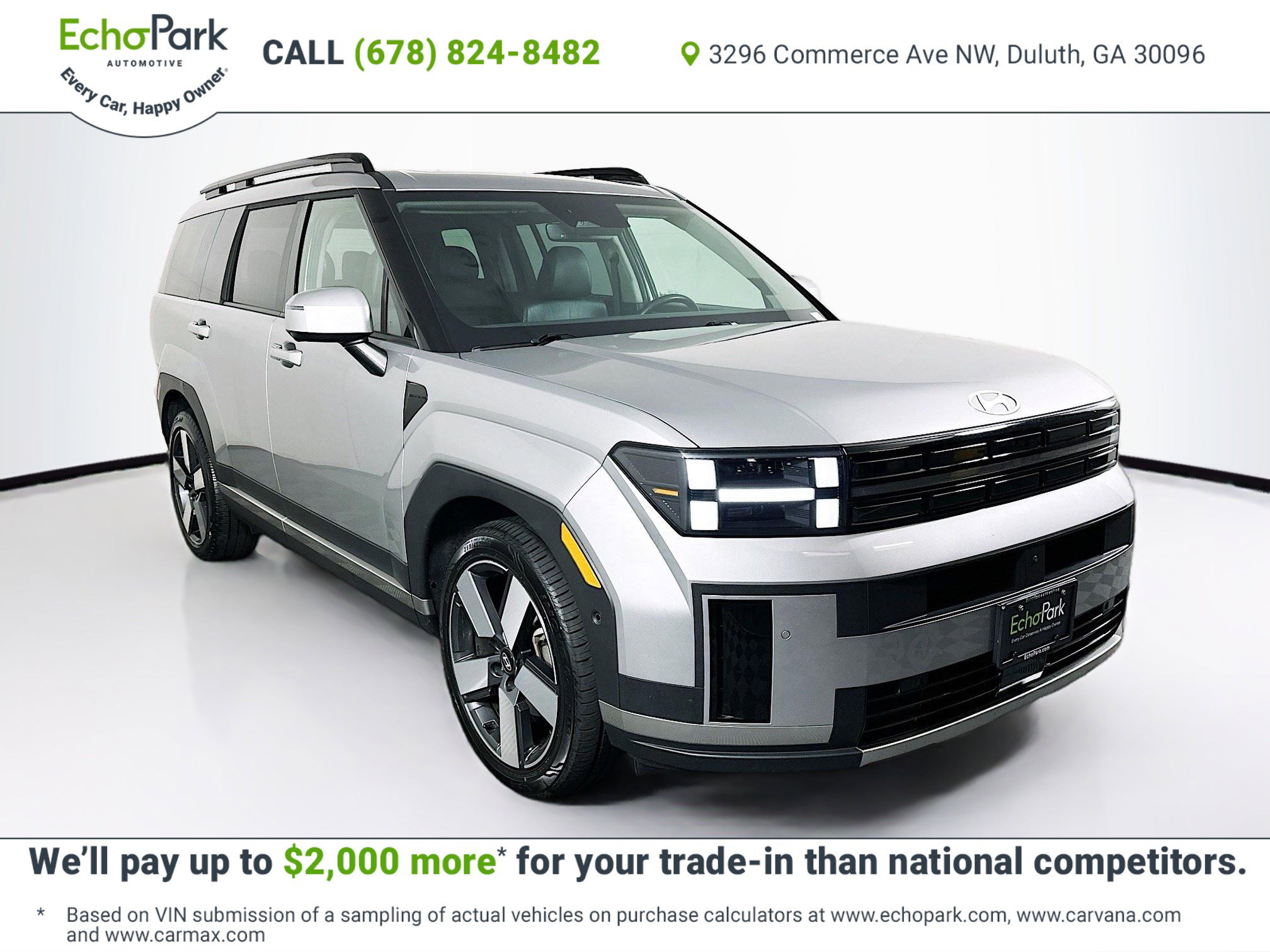 Used 2024 Hyundai Santa Fe Limited