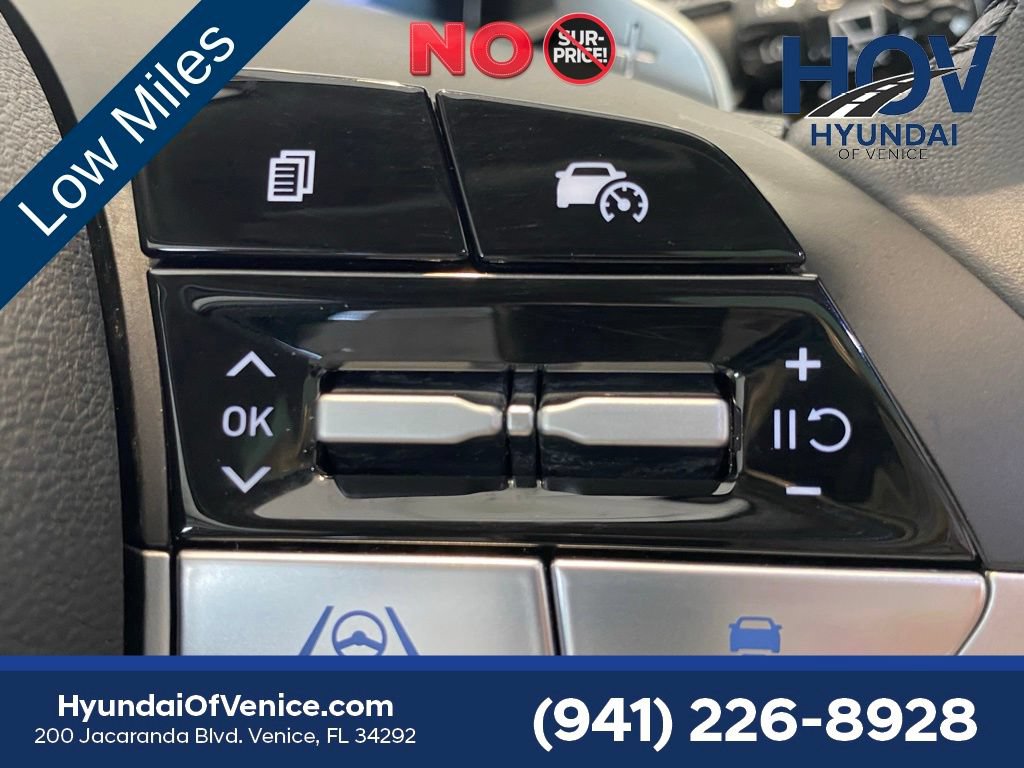 Certified 2024 Hyundai Tucson Limited FWD image 27