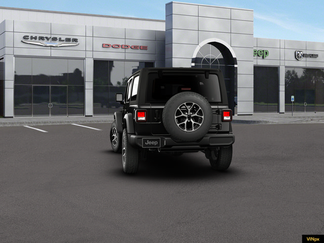 New 2026 Jeep Wrangler Unlimited Sport AWD/4WD image 13