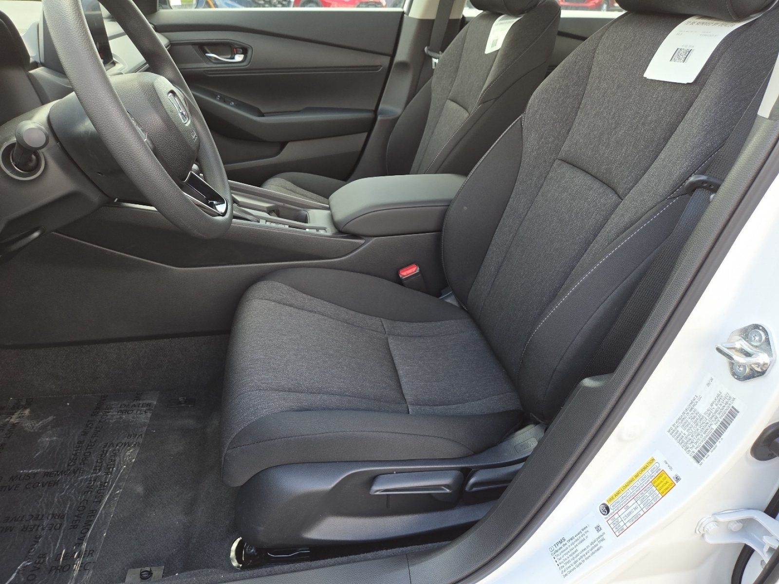 New 2026 Honda Accord LX image 21