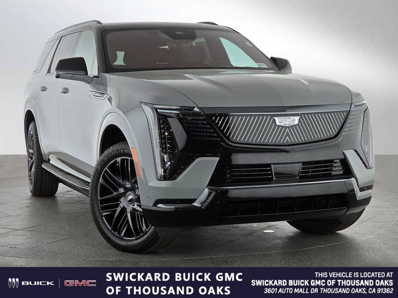 New 2026 Cadillac Escalade IQL Sport 1 w/ LPO, ONYX Package image 1
