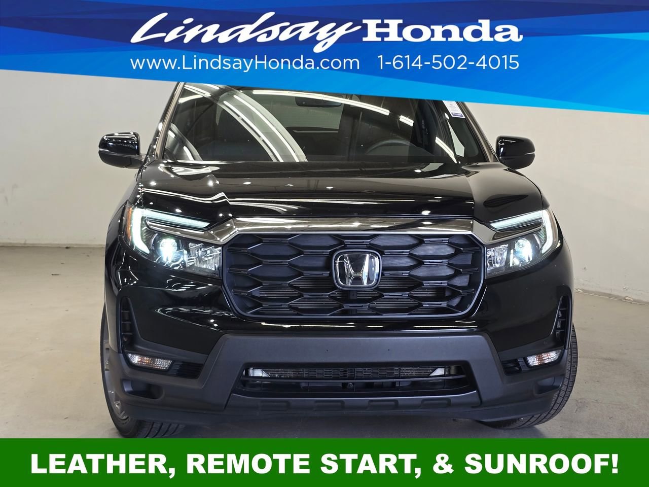 Used 2023 Honda Passport EX-L image 2