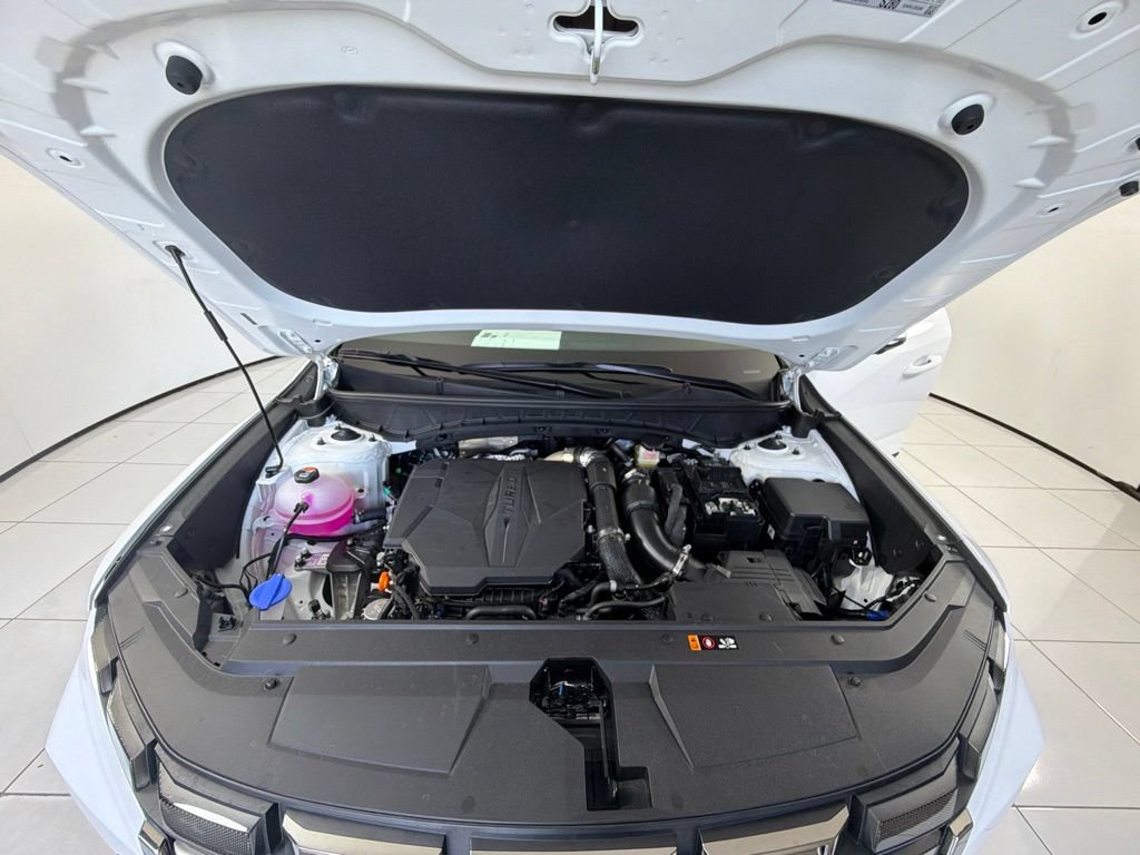 New 2026 Hyundai Santa Cruz Limited AWD/4WD image 28