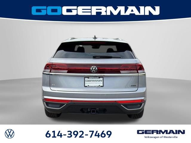 New 2026 Volkswagen Atlas Cross Sport SE AWD/4WD image 9