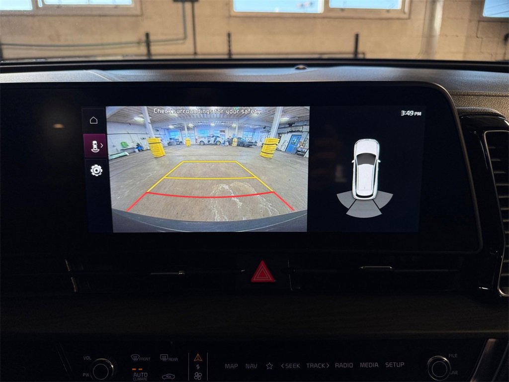 Certified 2023 Kia Sportage X-Line image 18