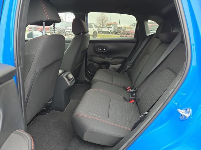 New 2026 Honda HR-V Sport image 30
