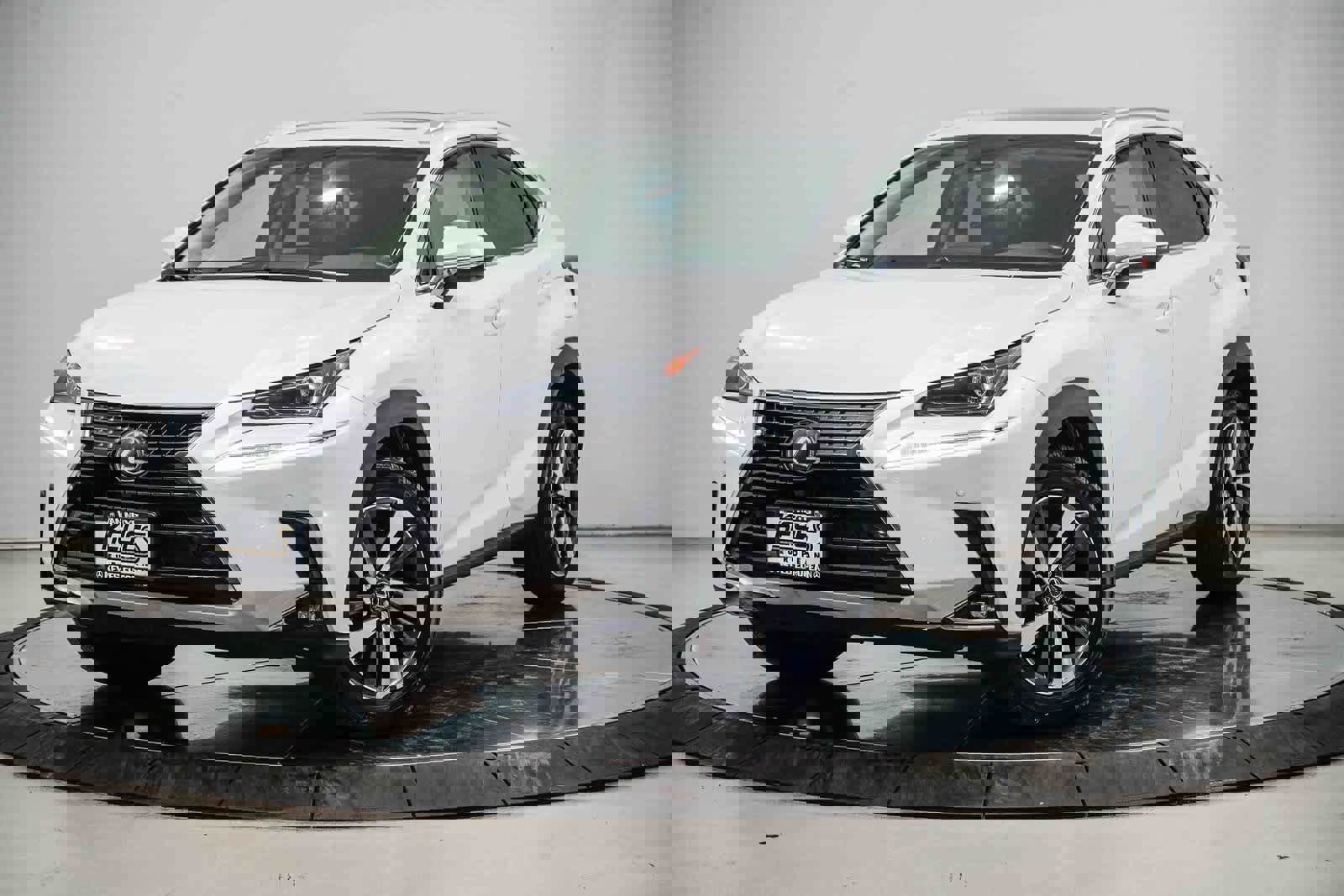 Used 2019 Lexus NX 300 FWD w/ Premium Package