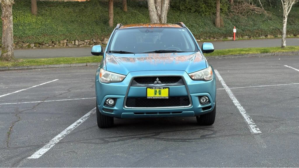 Used 2011 Mitsubishi Outlander Sport SE image 8